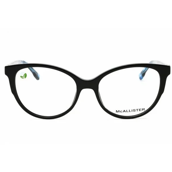 McAllister EYEGLASSES MC4511-001-54 New with case